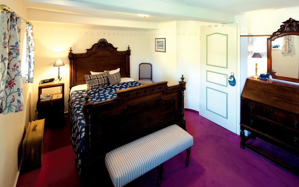 Hotel Sternhagens Landhaus Oevenum Zimmer foto